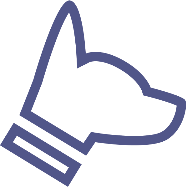 Klikpet logo - Aplikasi Klinik Hewan